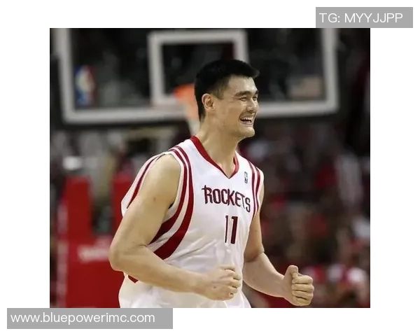 姚明与林浩的传奇故事：从篮球巨星到青少年励志榜样的心路历程