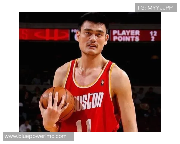 姚明中锋之王的传奇之路与中国篮球的崛起之旅 姚明中锋之王的传奇之路与中国篮球的崛起之旅