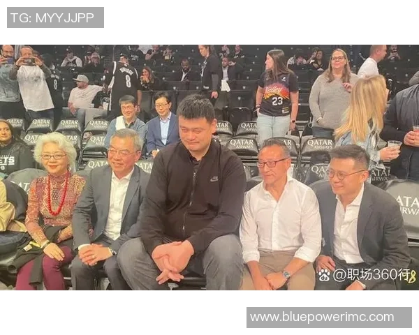 姚明带领篮球梦想走进宝岛台湾传递友谊与热情的精彩之旅