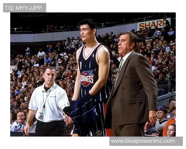 姚明被嘲笑的背后真相揭示了什么样的体育精神与人性思考