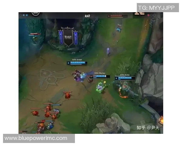 赛后复盘分析RNG与EDG对决中的技术细节与战术思路